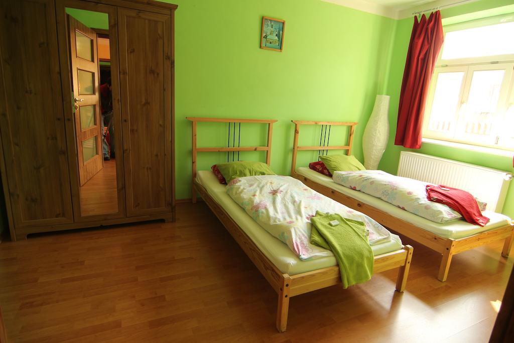 Hotel Stara Mlekarna Kytlice Habitación foto
